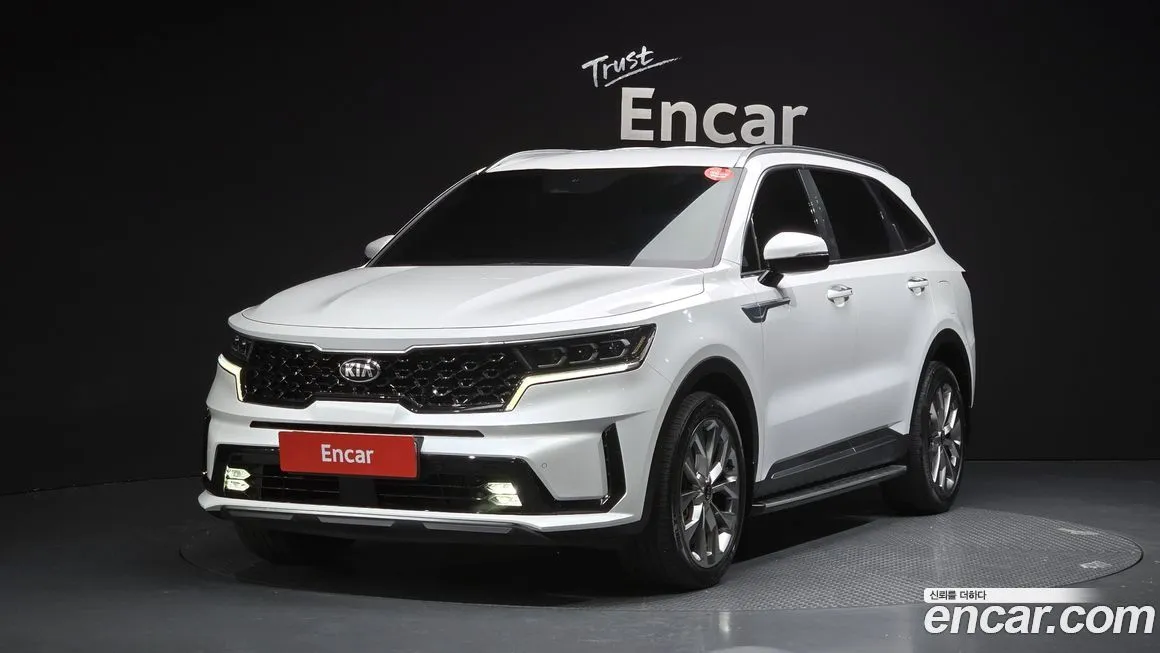 Kia Sorento — фото 1