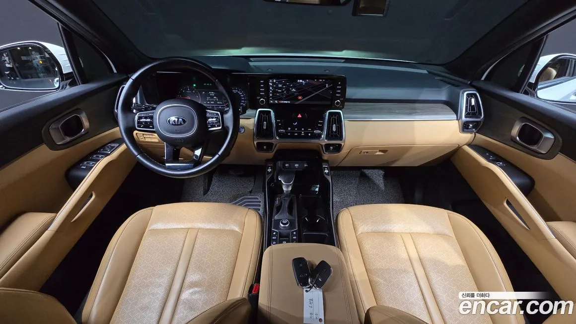 Kia Sorento — фото 7