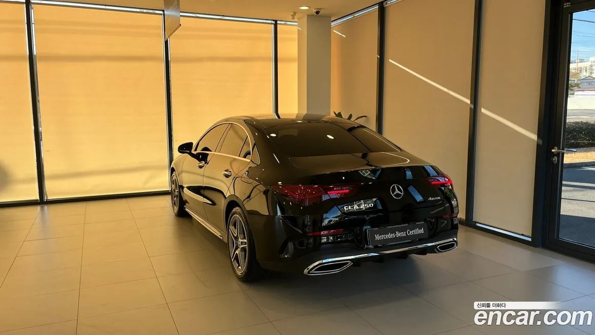 Mercedes-Benz CLA-Class — фото 2