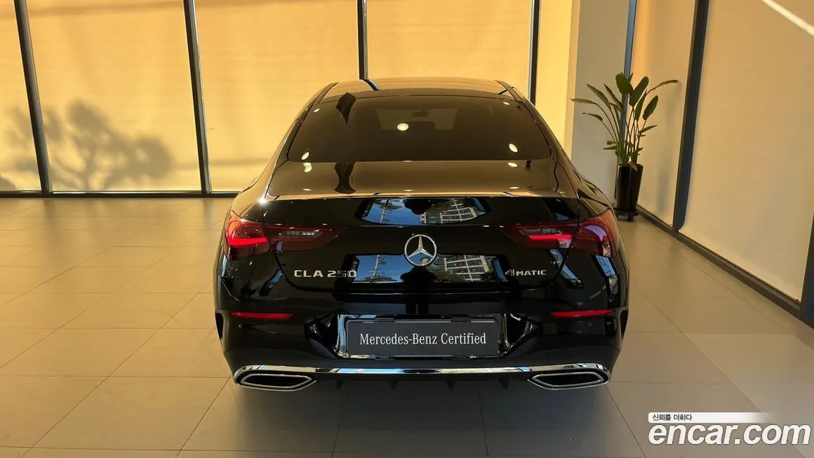 Mercedes-Benz CLA-Class — фото 4