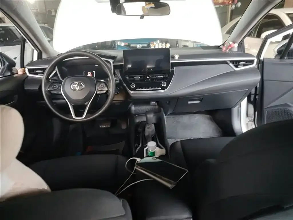 Toyota Levin 2024 из CN, фото 10