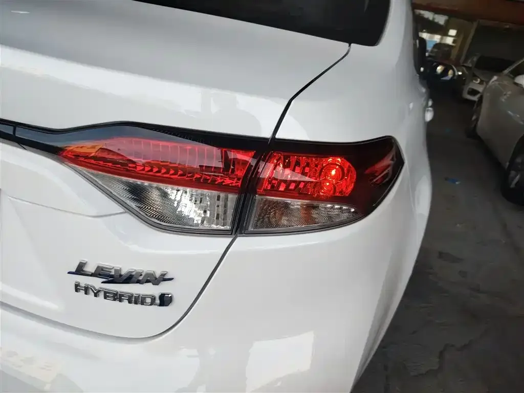 Toyota Levin 2024 из CN, фото 8