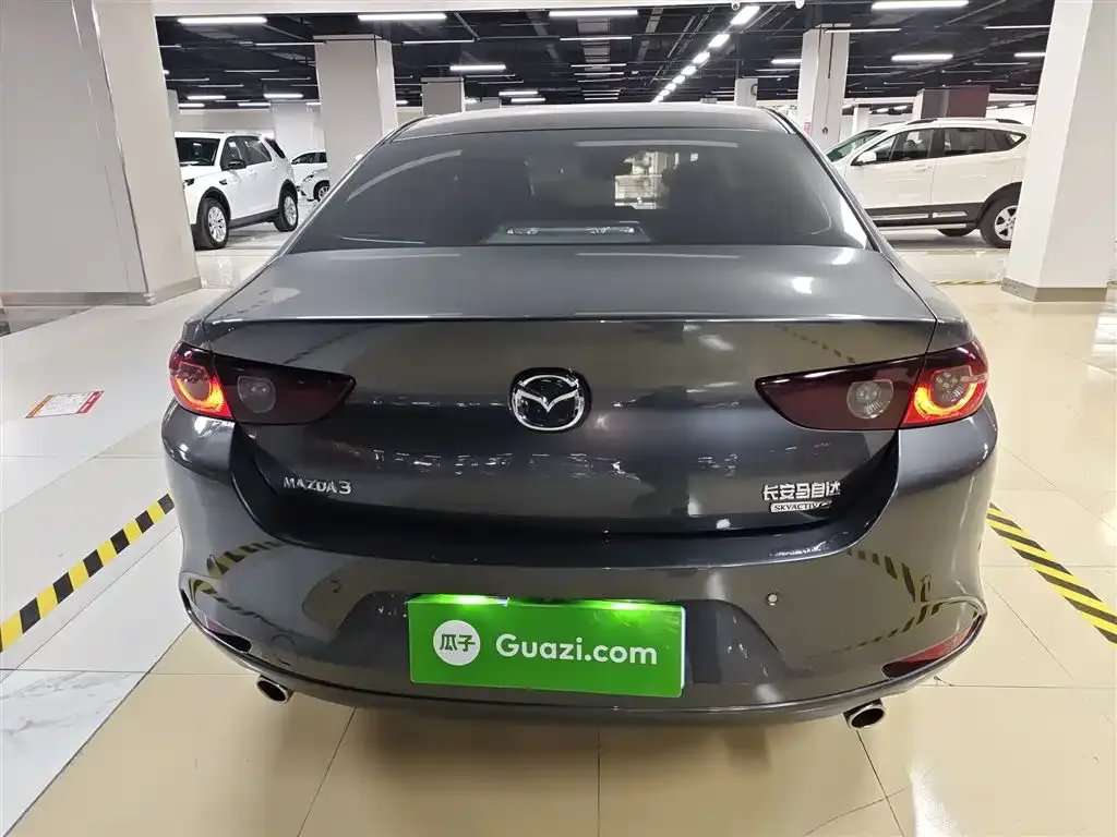 Mazda 3 Axela 2022 из CN, фото 6