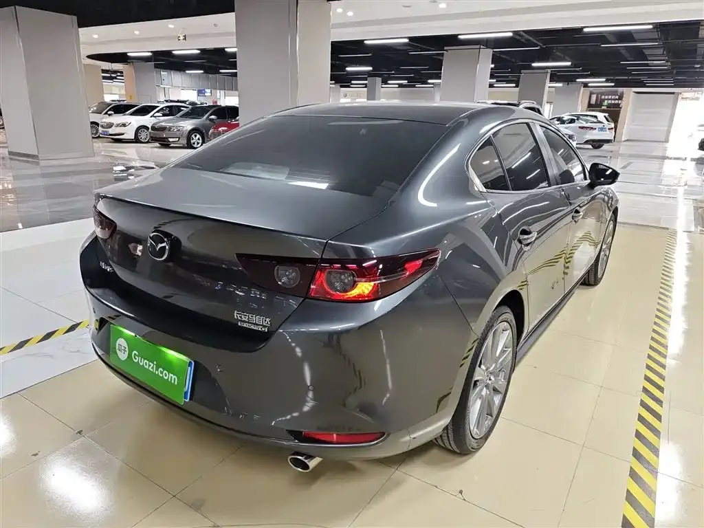 Mazda 3 Axela 2022 из CN, фото 7