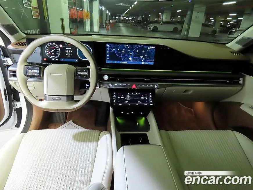 Hyundai Grandeur — фото 10