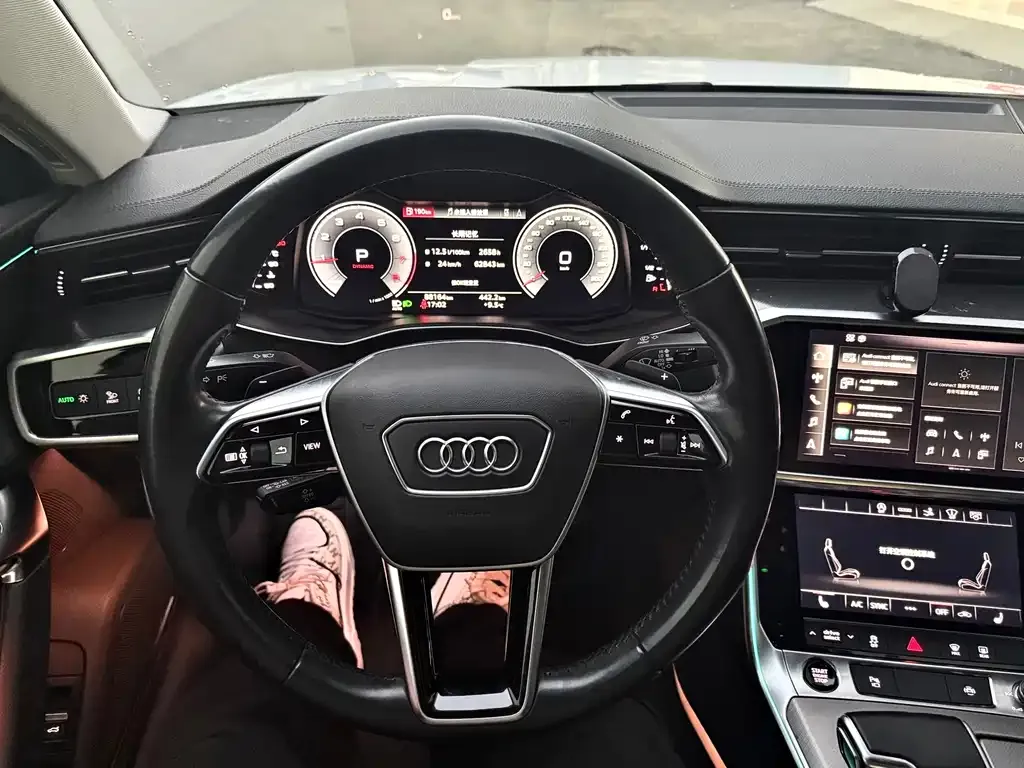 Audi A7 2021 из CN, фото 7