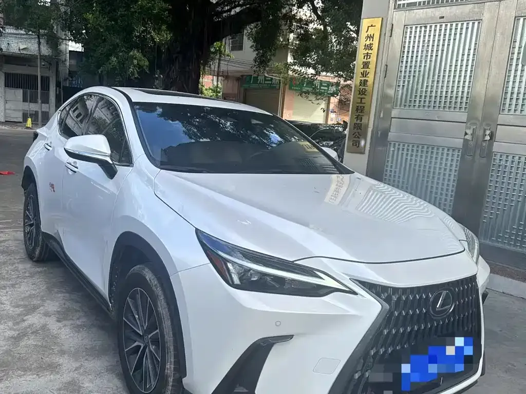 Lexus NX 2024 из CN, фото 3
