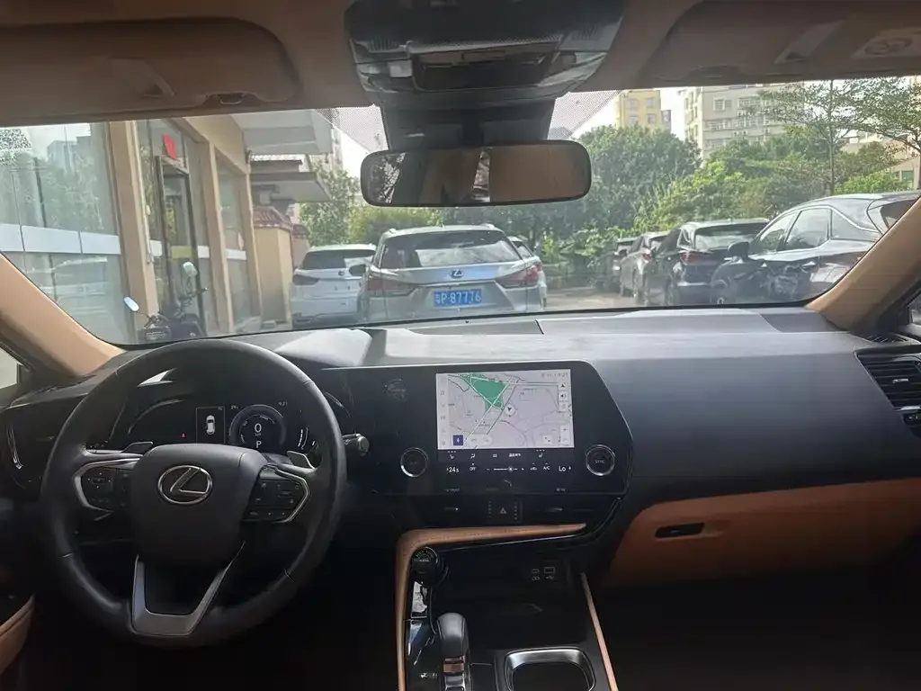 Lexus NX 2024 из CN, фото 5