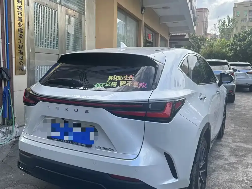 Lexus NX 2024 из CN, фото 8