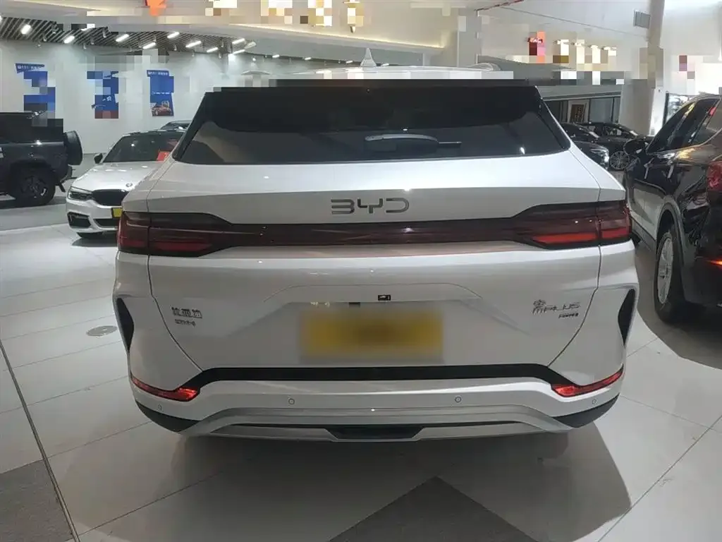 BYD PLUS New Energy 2025 из CN, фото 6