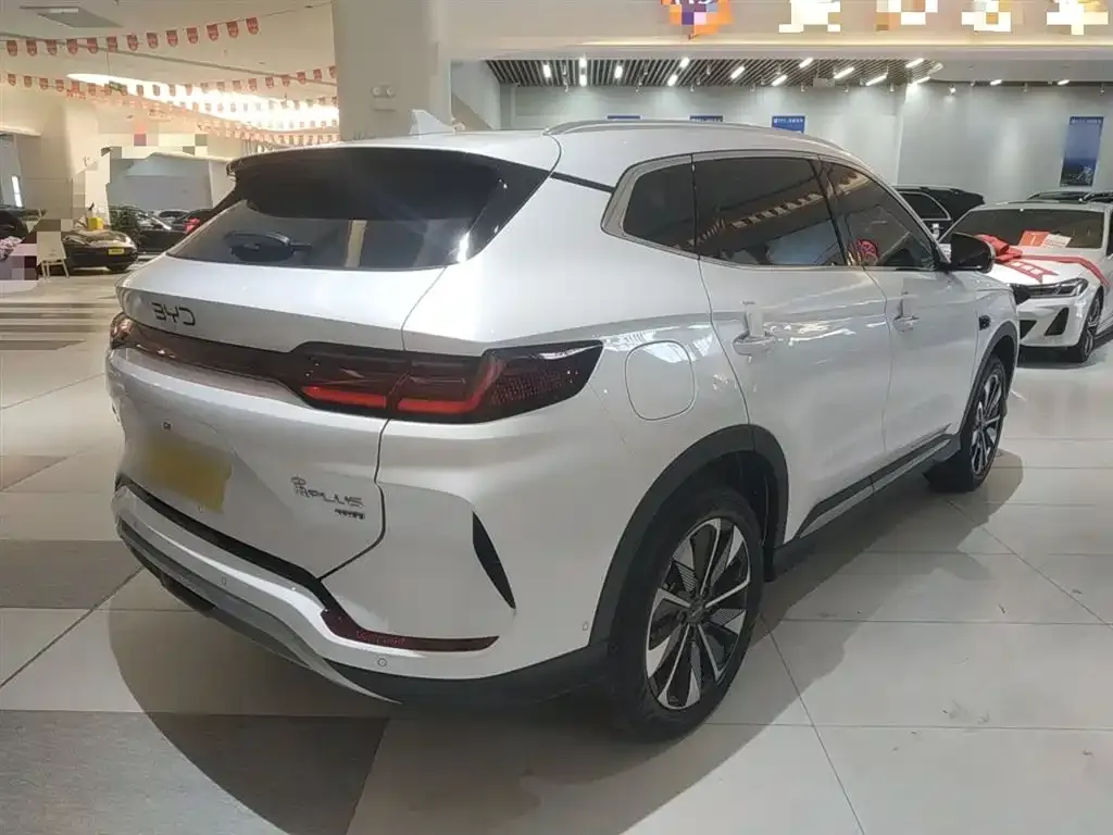 BYD PLUS New Energy 2025 из CN, фото 7