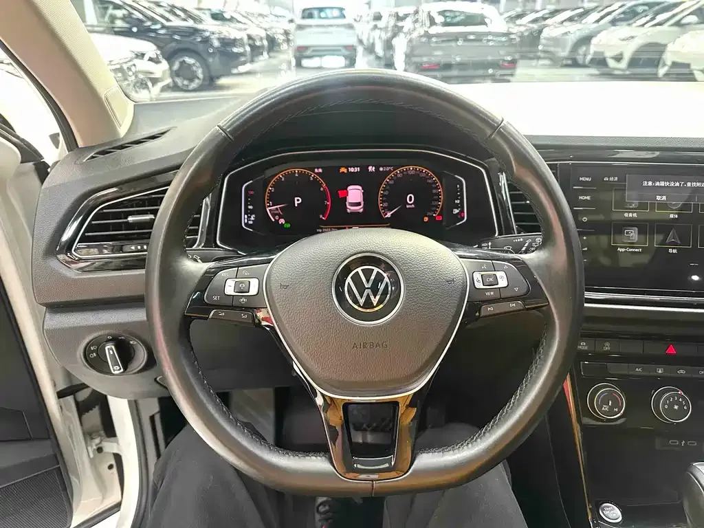 Volkswagen T-Roc 2022 из CN, фото 4