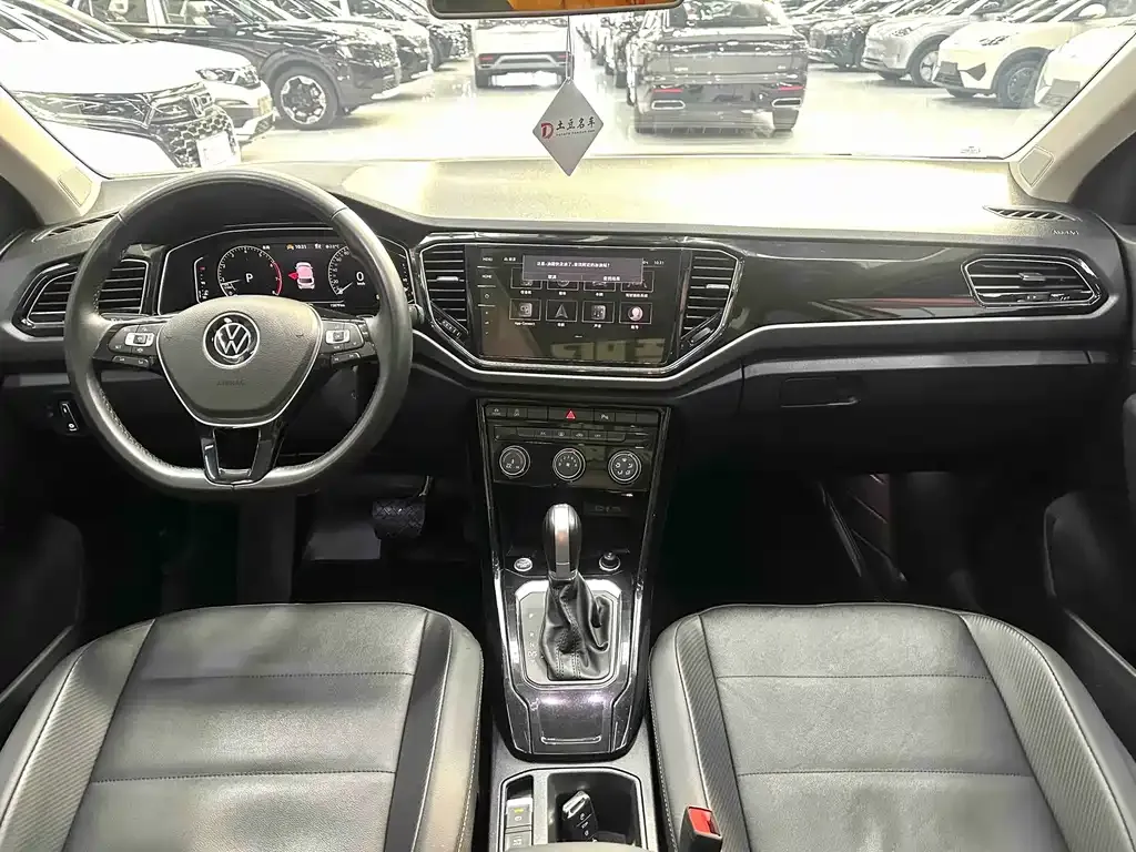 Volkswagen T-Roc 2022 из CN, фото 6