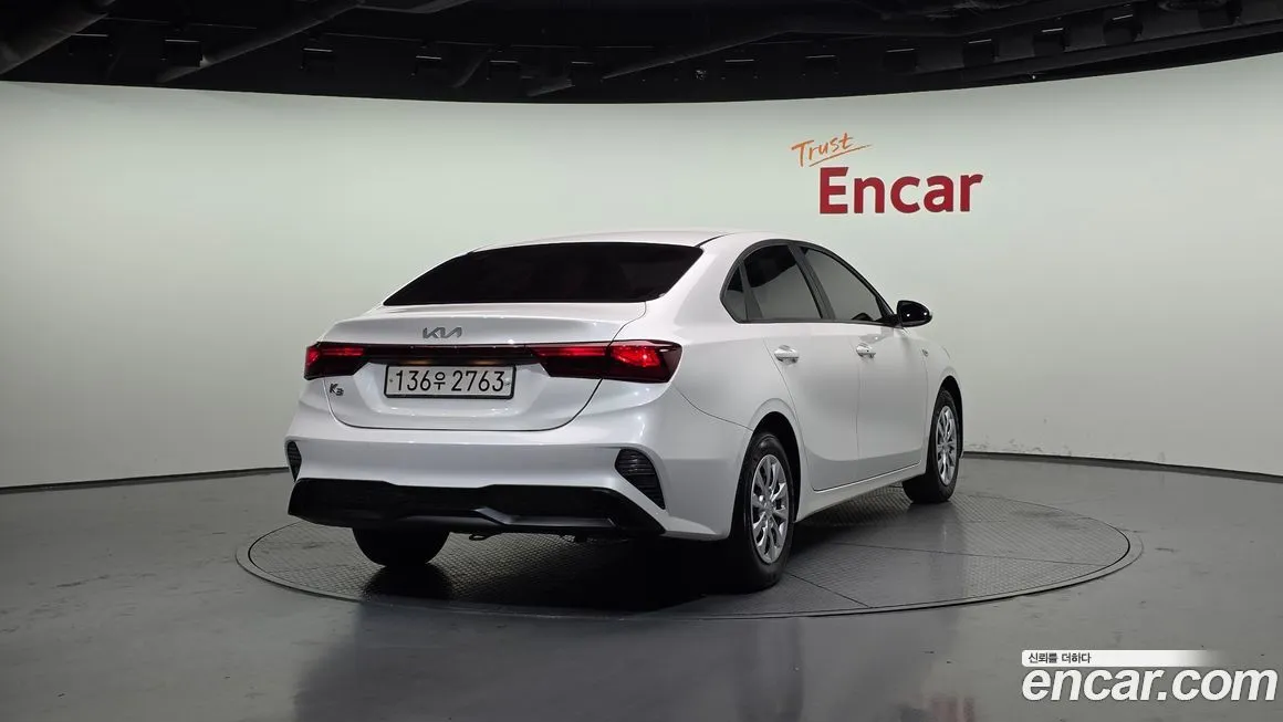 Kia K3 2022 из KR, фото 2