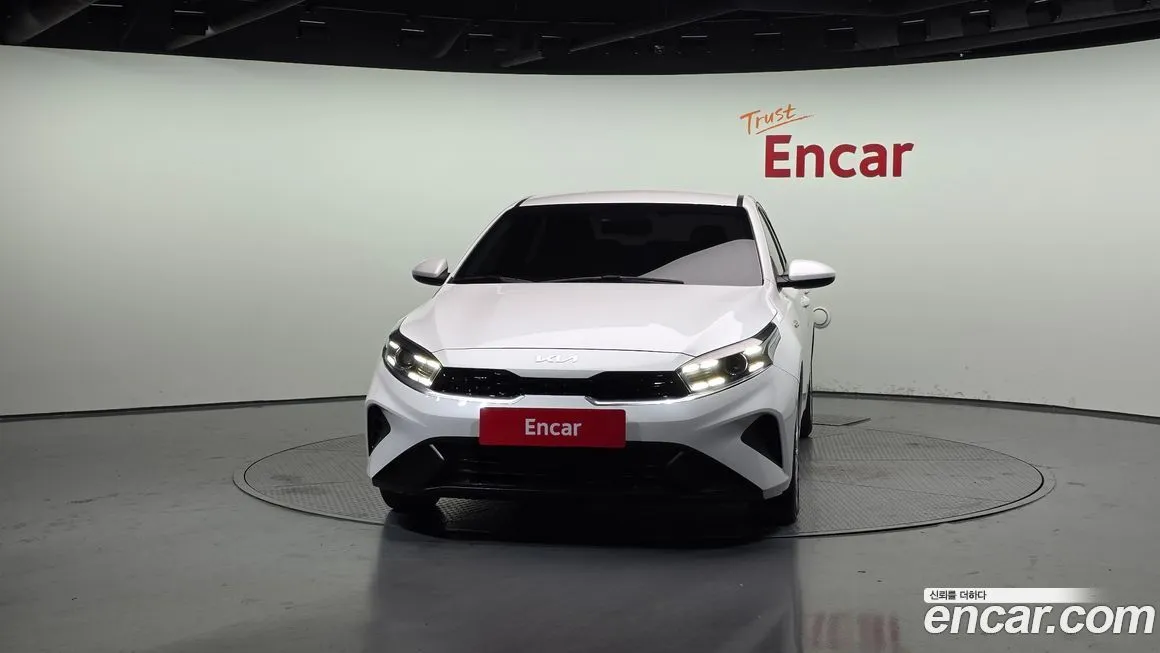 Kia K3 2022 из KR, фото 3