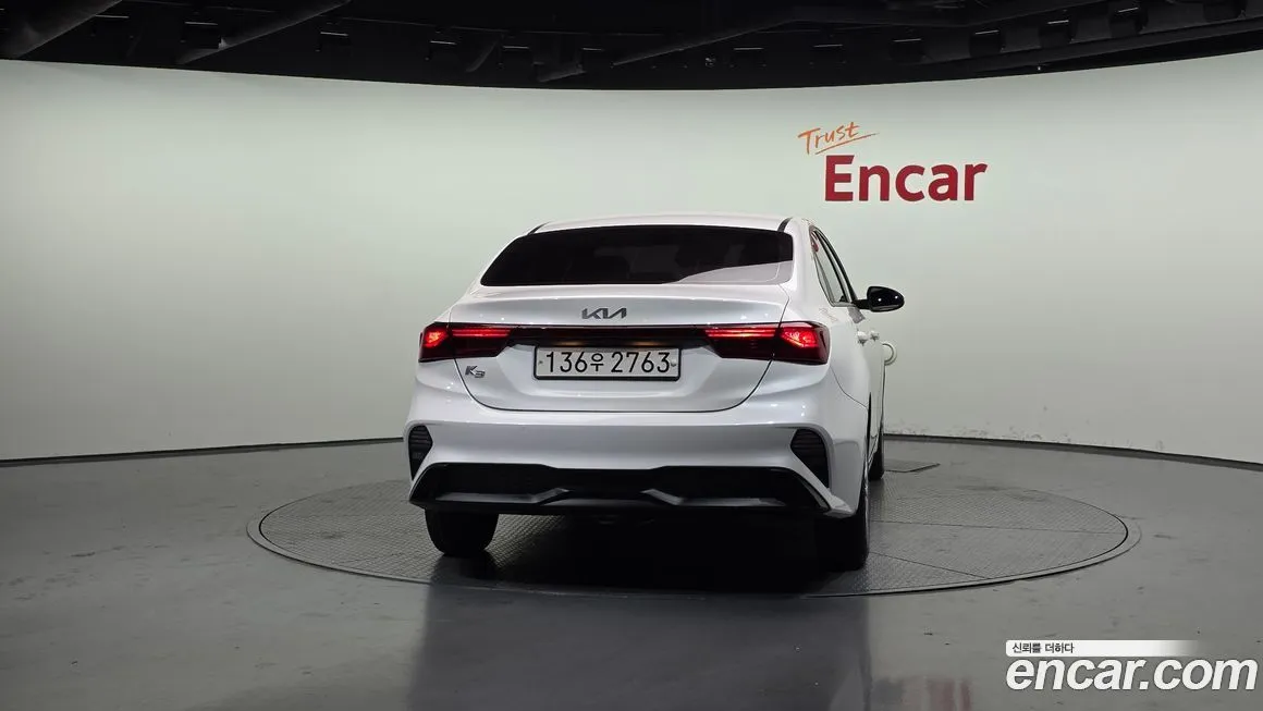 Kia K3 2022 из KR, фото 4