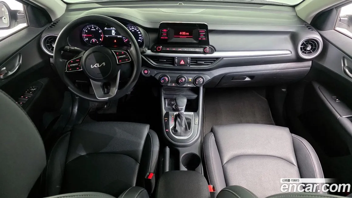 Kia K3 2022 из KR, фото 7