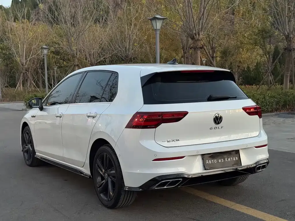 Volkswagen Golf 2022 из CN, фото 6