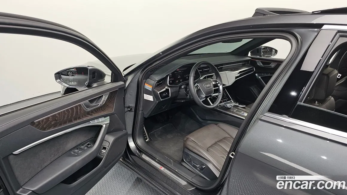 Audi A6 2022 из KR, фото 10