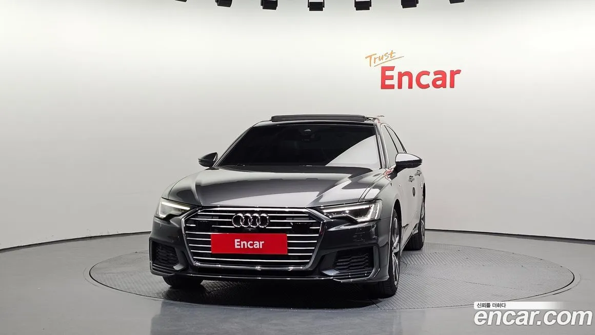 Audi A6 2022 из KR, фото 3
