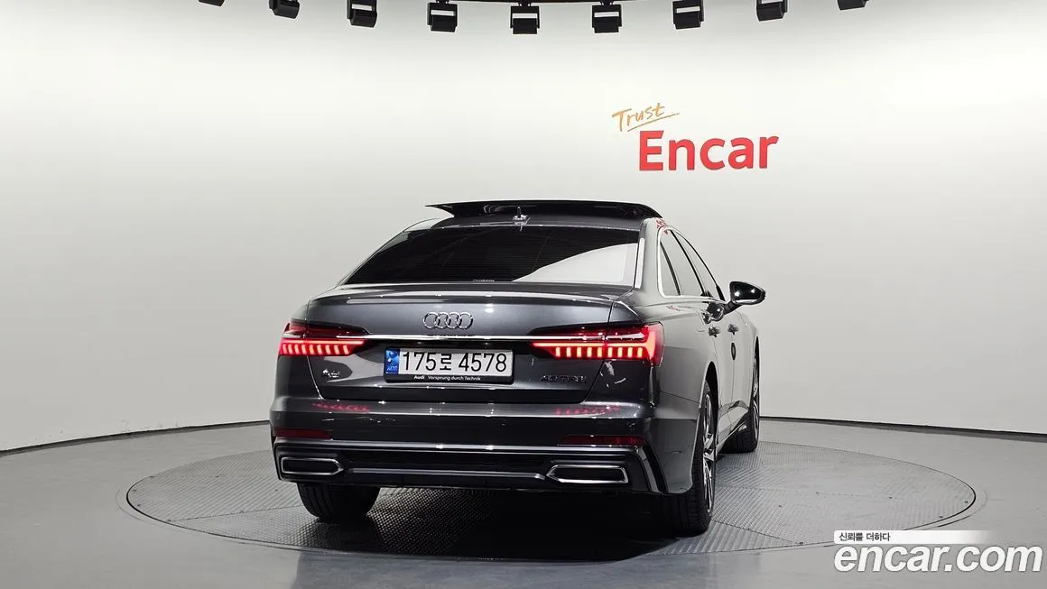 Audi A6 2022 из KR, фото 4