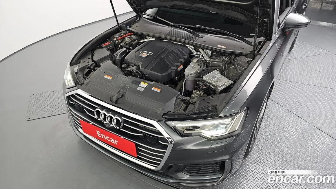 Audi A6 2022 из KR, фото 6