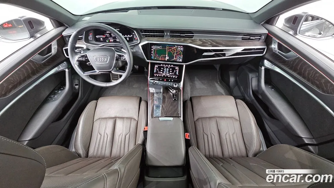 Audi A6 2022 из KR, фото 7