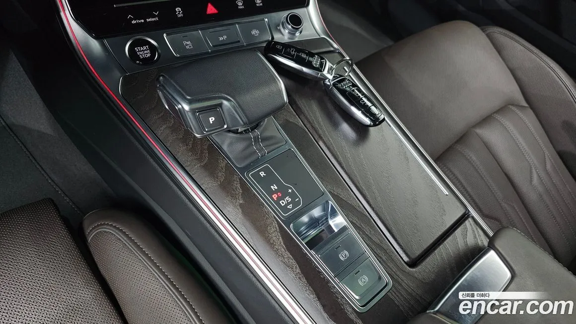 Audi A6 2022 из KR, фото 9