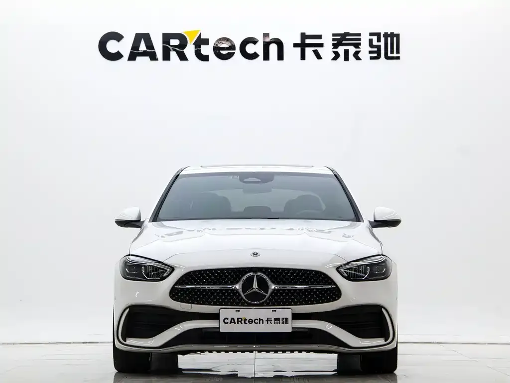 Mercedes-Benz C-Class — фото 2
