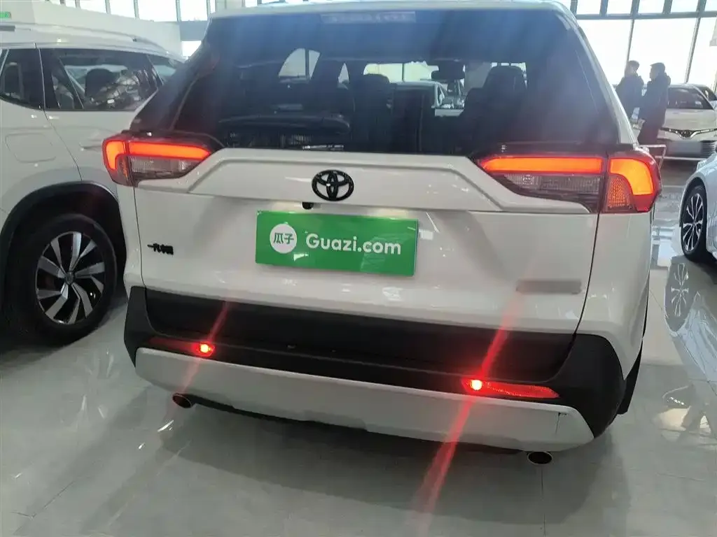 Toyota RAV4 2023 из CN, фото 6
