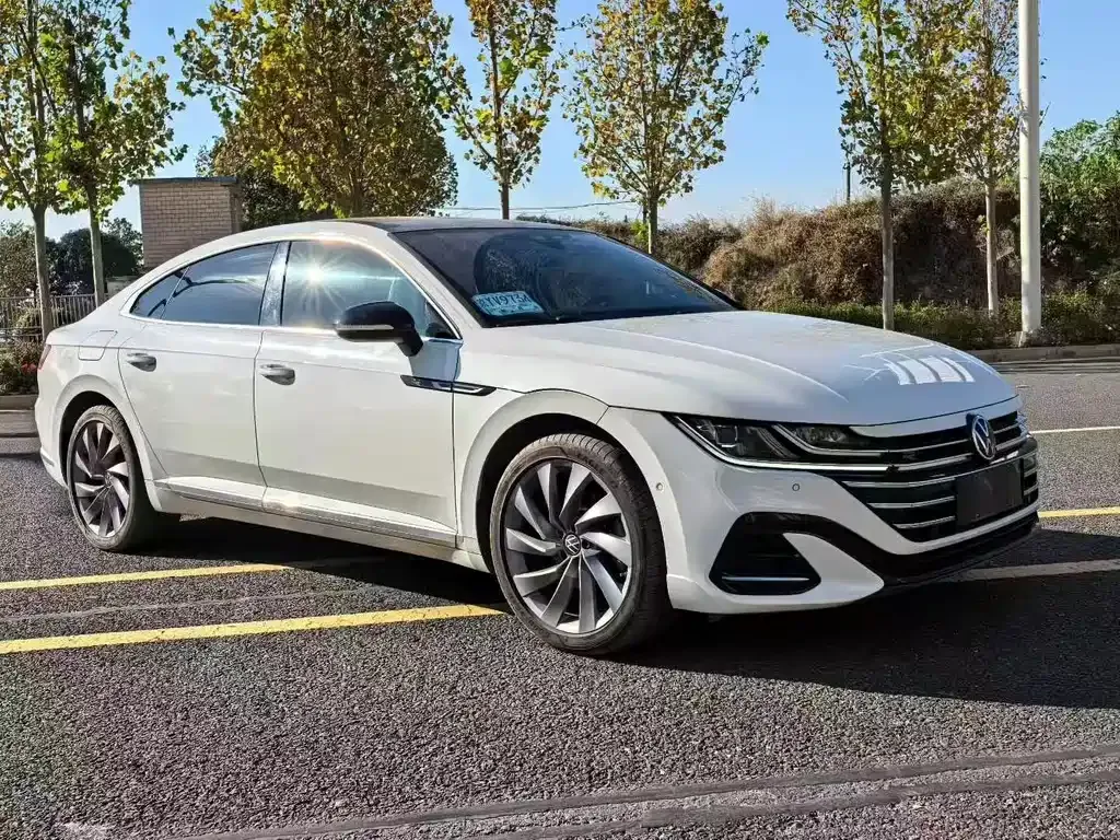 Volkswagen CC — фото 2