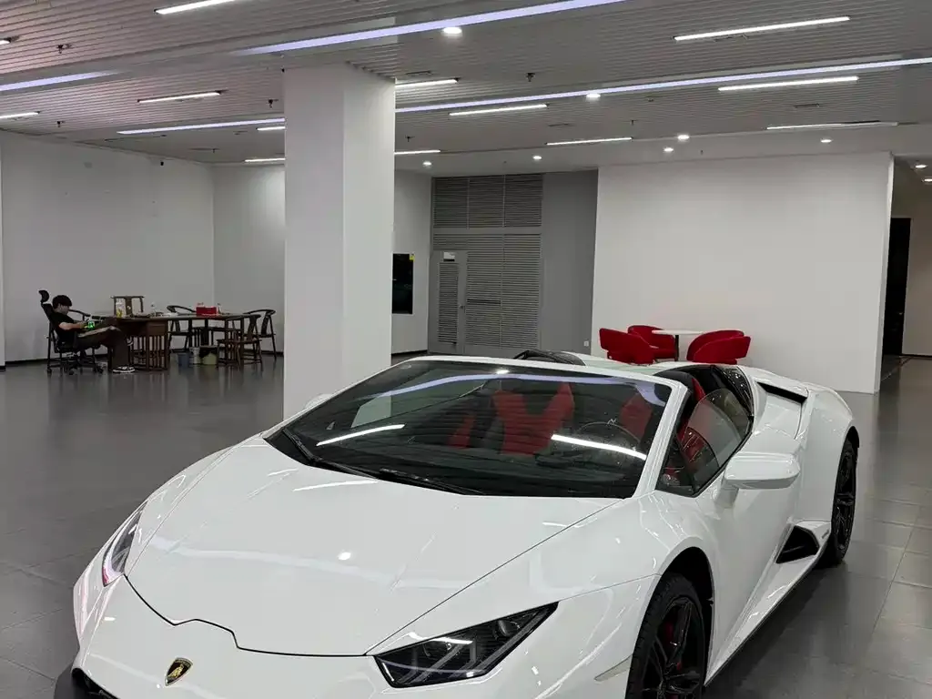 Lamborghini Huracan — фото 2
