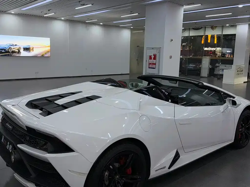 Lamborghini Huracan — фото 4