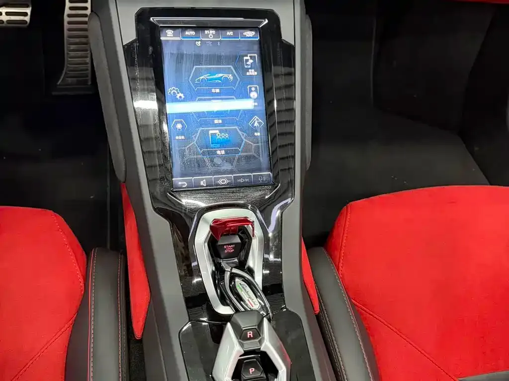 Lamborghini Huracan — фото 6