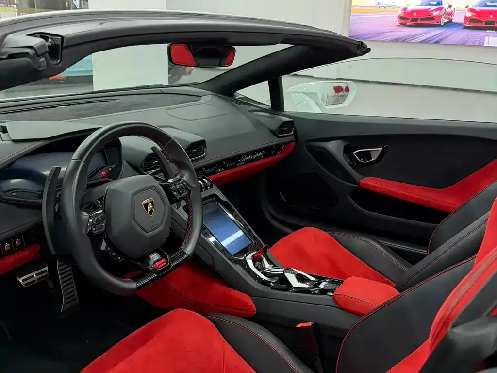 Lamborghini Huracan — фото 9