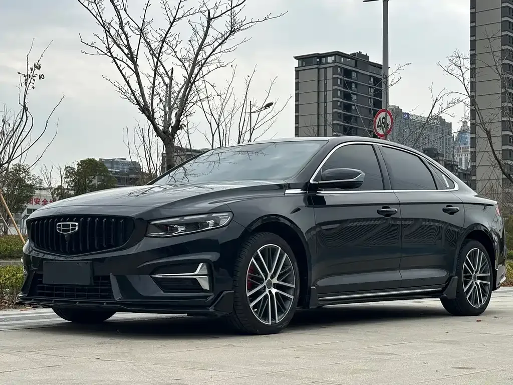 Geely Xingrui 2023 из CN, фото 1