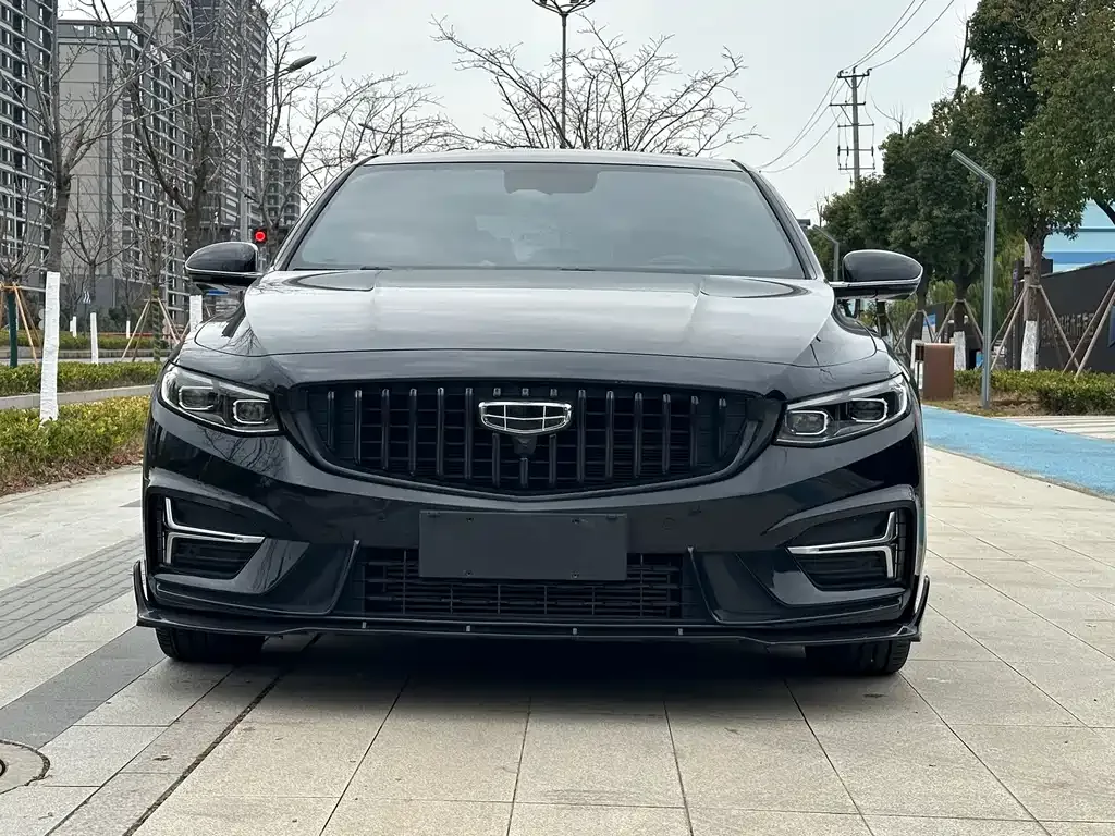Geely Xingrui 2023 из CN, фото 2