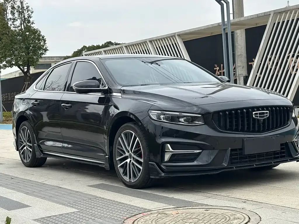 Geely Xingrui 2023 из CN, фото 3