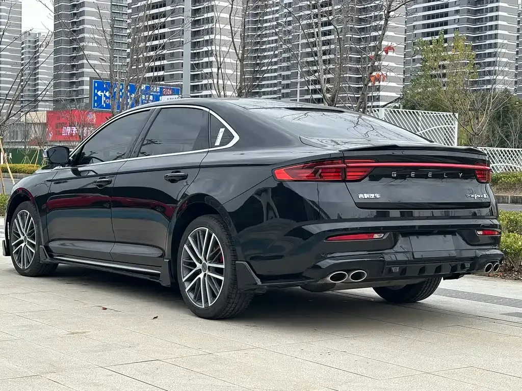 Geely Xingrui 2023 из CN, фото 4