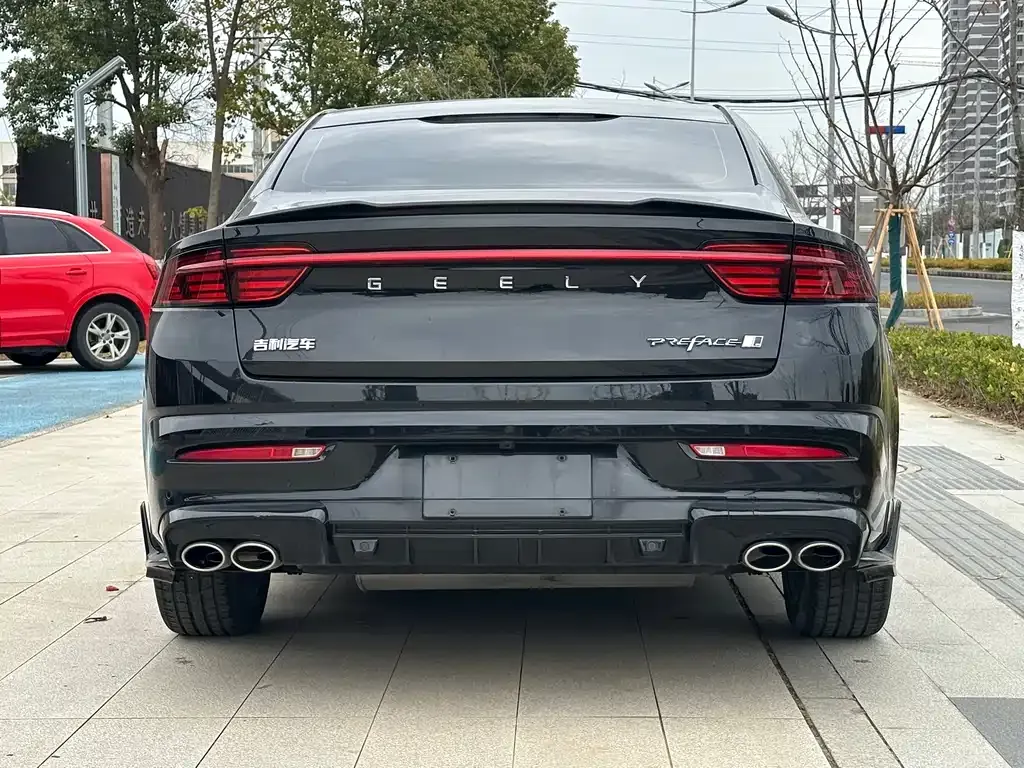 Geely Xingrui 2023 из CN, фото 5