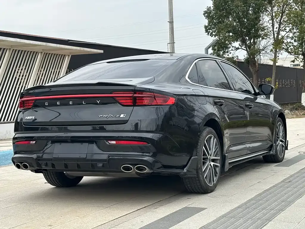 Geely Xingrui 2023 из CN, фото 6