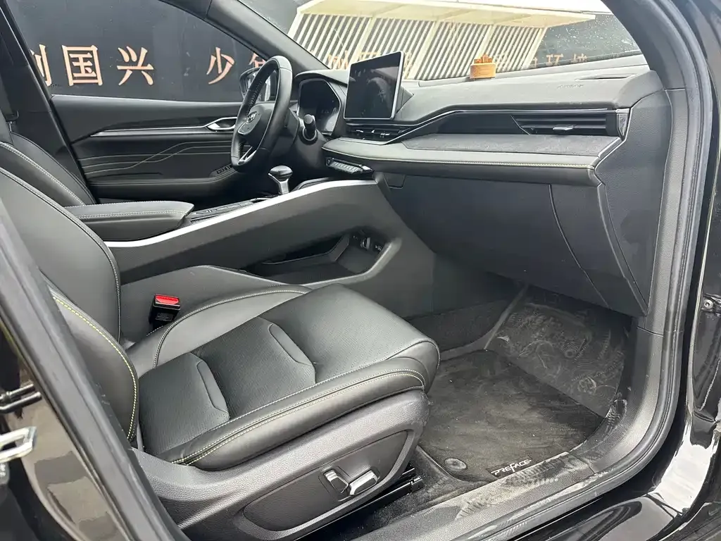 Geely Xingrui 2023 из CN, фото 7