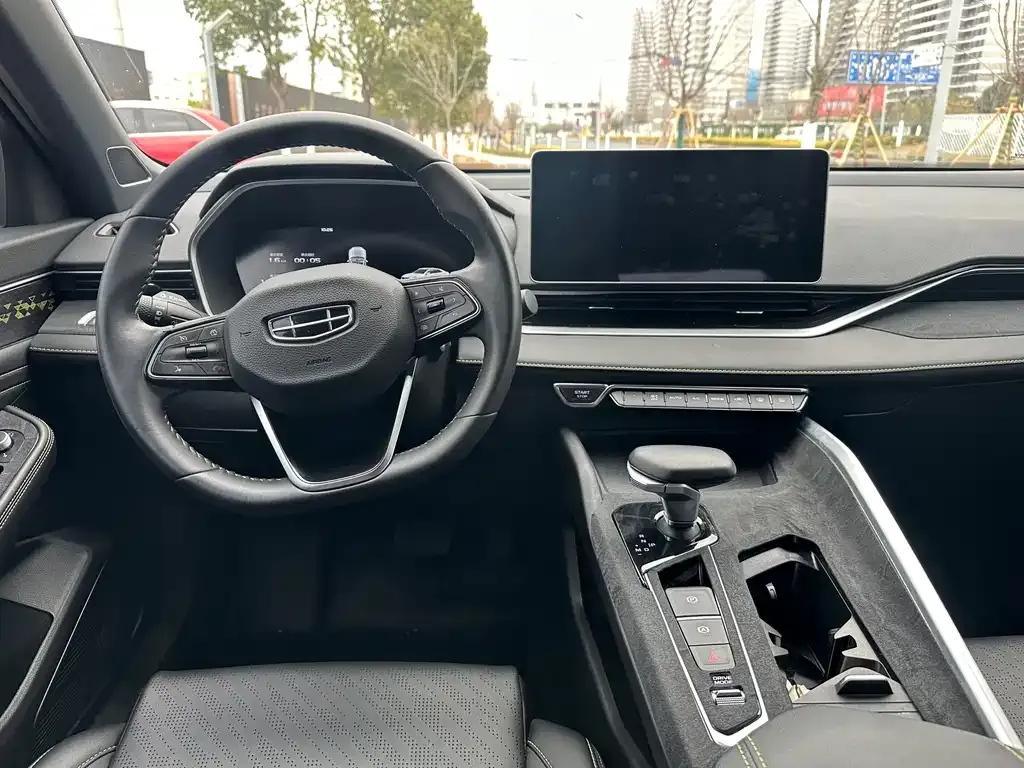 Geely Xingrui 2023 из CN, фото 9