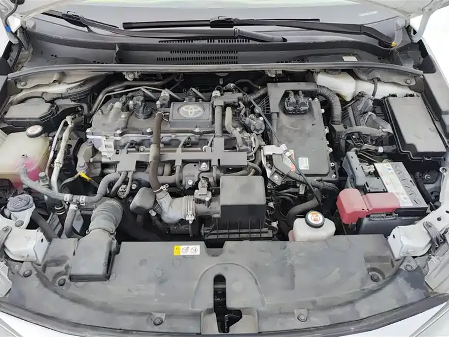 Toyota Levin — фото 10