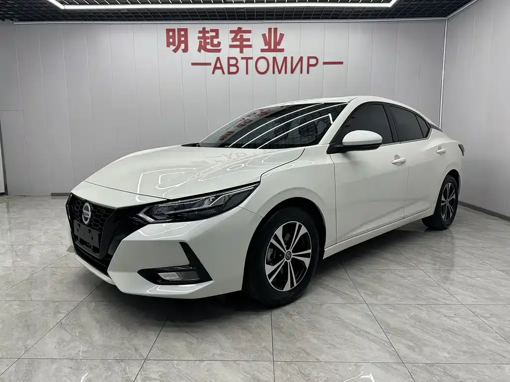Nissan Sylphy 2022 из CN, фото 1