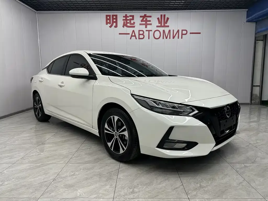 Nissan Sylphy 2022 из CN, фото 2