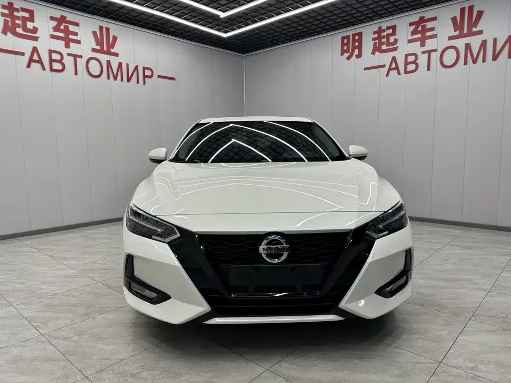 Nissan Sylphy 2022 из CN, фото 3