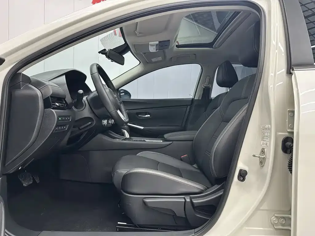 Nissan Sylphy 2022 из CN, фото 4