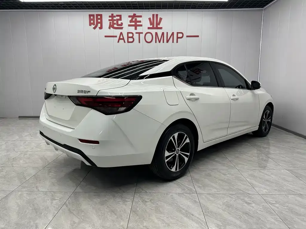 Nissan Sylphy 2022 из CN, фото 7
