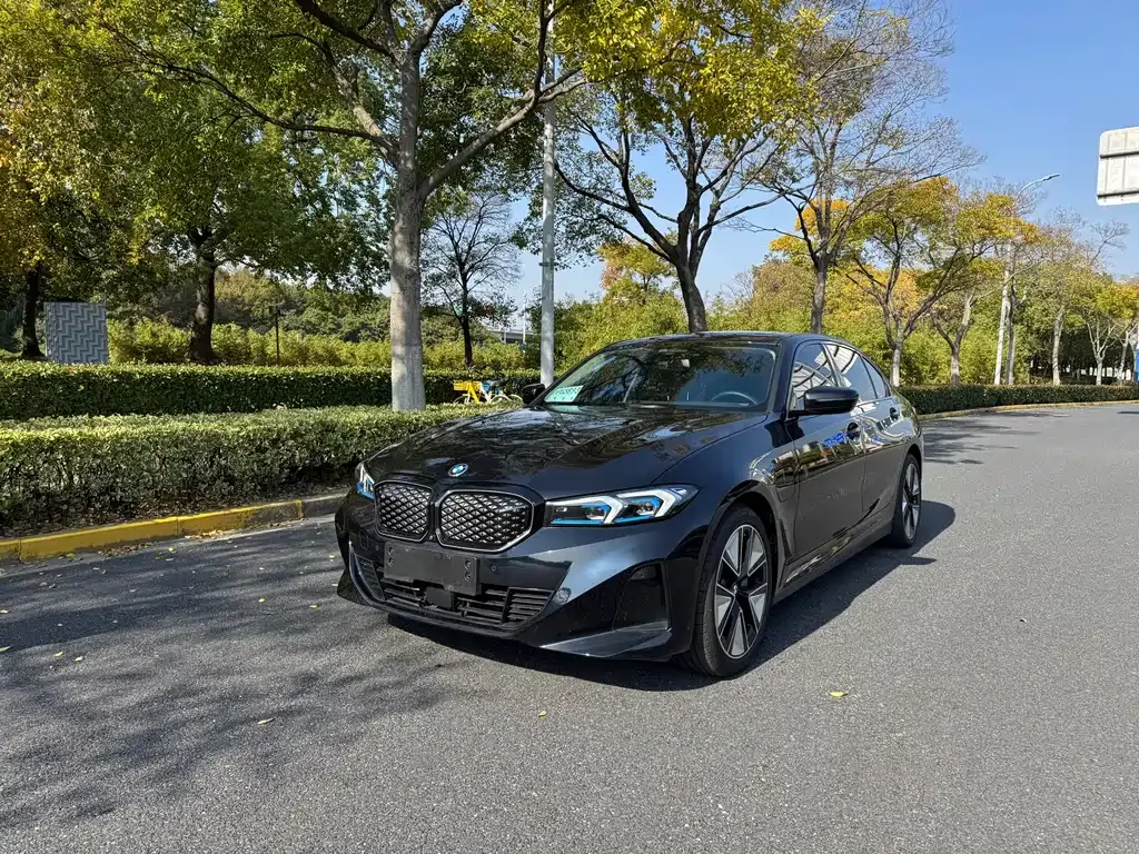 BMW i3 2024 из CN, фото 1